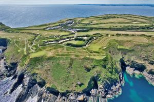 Old Head 3rd And 2nd Aerial